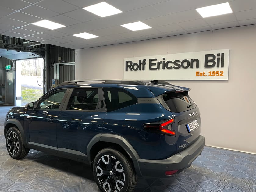 Bild 3 av Dacia Bigster Hybrid 155 journey