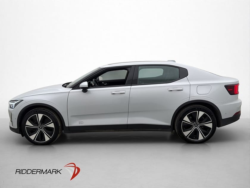 Bild 5 av Polestar 2 Long Range Dual Motor Plus Pano H/K Värmare Drag