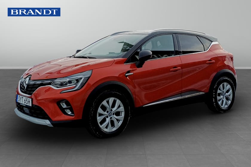 Bild 1 av Renault Captur E-TECH Plugin-Hybrid 160 PHEV Intens A