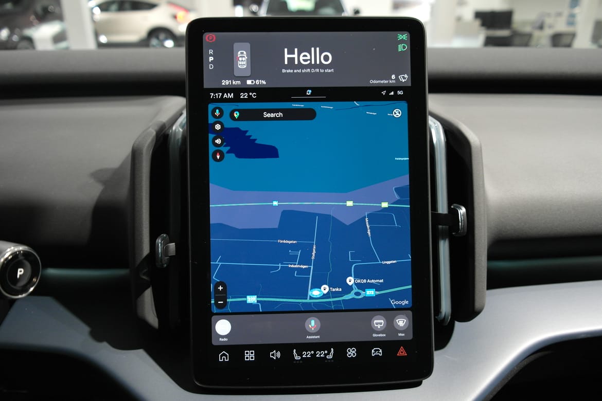 Bild 6 av 6 på bilen