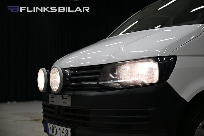 Bild 4 av Volkswagen Transporter 4Motion 150HK L2|Servicebil|V-Inredd|NyKamrem|EnÄgare