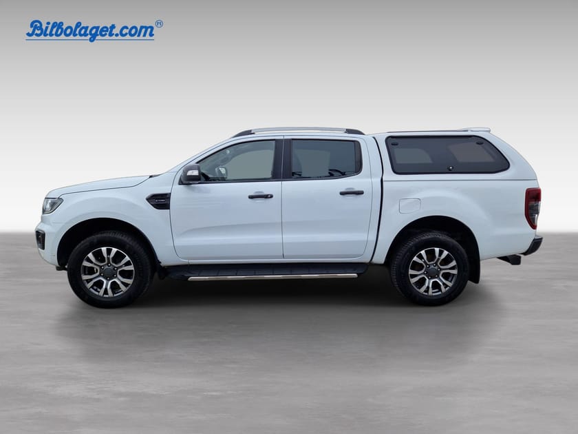 Bild 2 av Ford Ranger Dubbelhytt Double Cab Wild 2.0 213 4x4 A_HMC