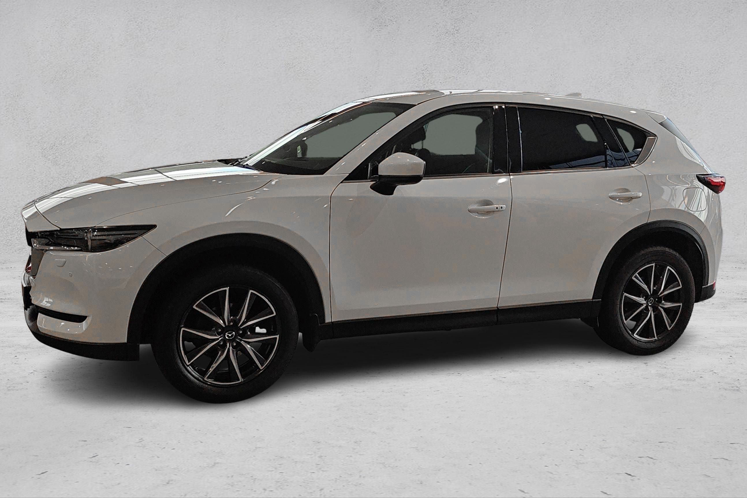 Thumnail bilde 1 av Mazda CX-5