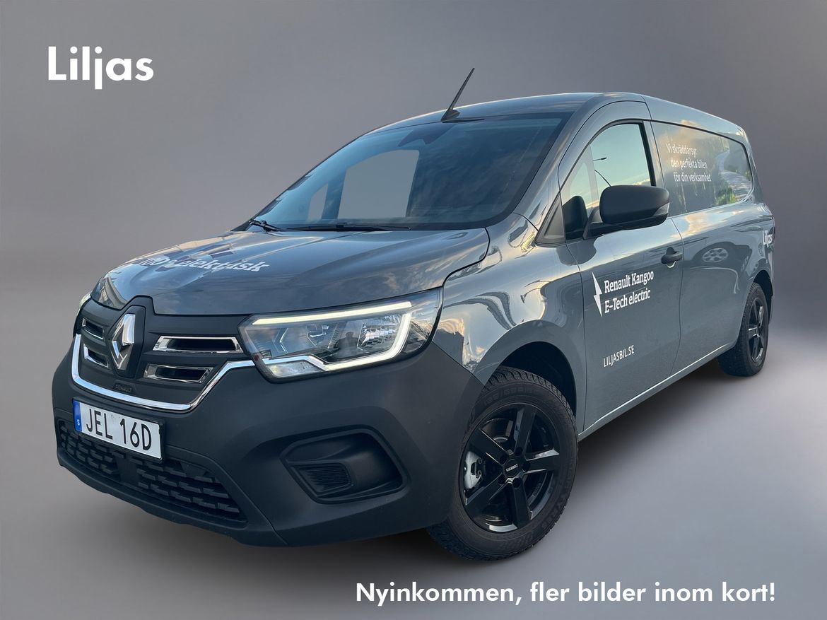JEL16D – Renault Kangoo E-Tech