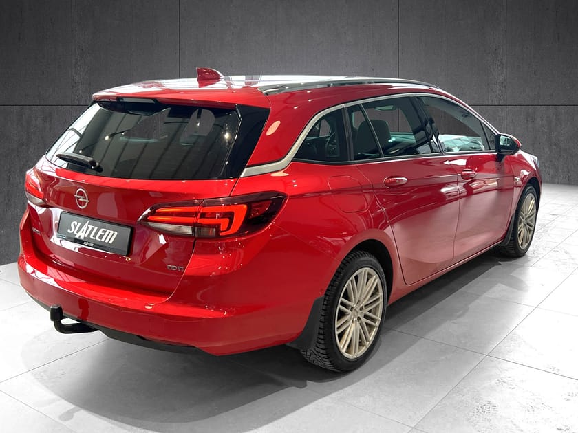 Bilde 5 av Opel Astra Sports Tourer 1,6 CDTI 136hk Premium automat Skinn