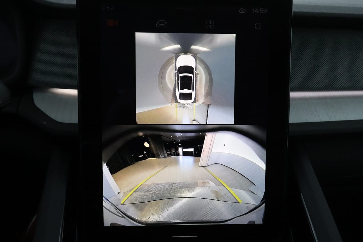 Polestar 2 2025 - miniatyr 18