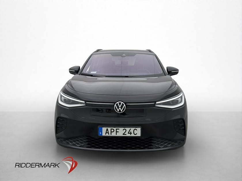 Bild 3 av Volkswagen ID.4 GTX 299hk Comfort Plus Kamera CarPlay Drag