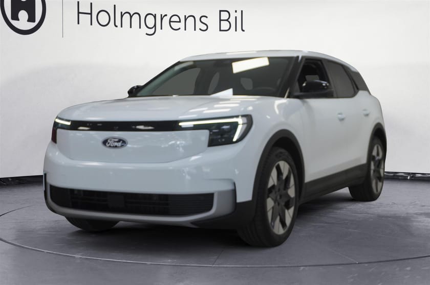 Bild 1 av Ford Explorer EV Extended Range RWD Premium, Rwd, Long Business Edition 286 hk
