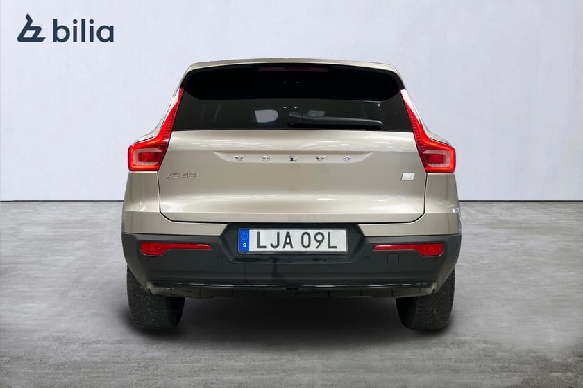 Bild 5 av Volvo XC40 Recharge T5 Plus Dark