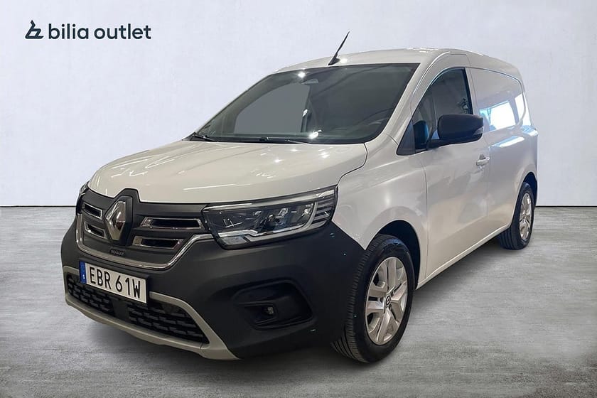 Bild 1 av Renault Kangoo E-Tech 122hk Moms / B-kam / Drag / Värmare / Inredning
