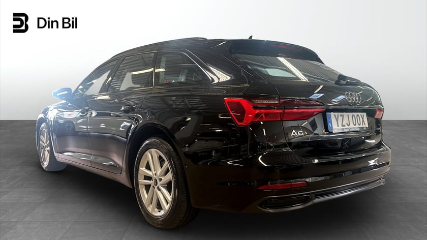 Bild 3 av Audi A6 Avant 40 TDI quattro Proline Sport 204 HK S-tronic