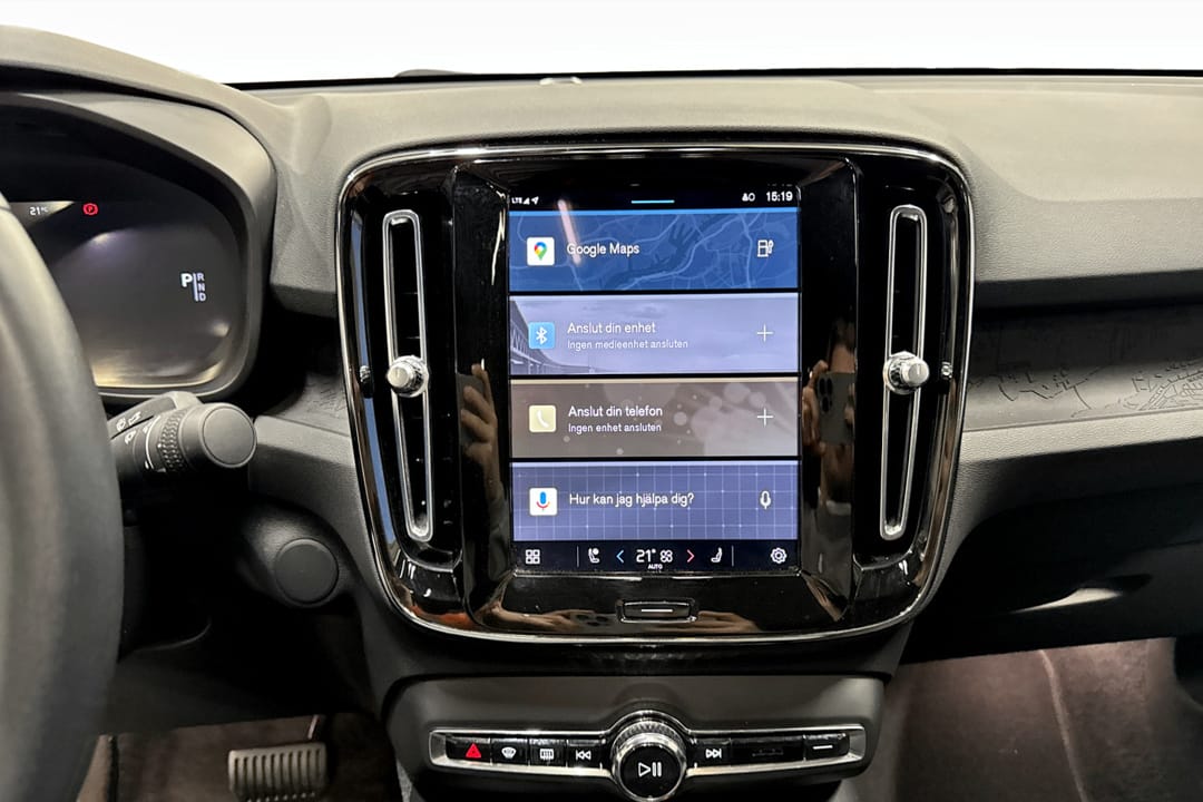 Volvo C40 Recharge Single Motor