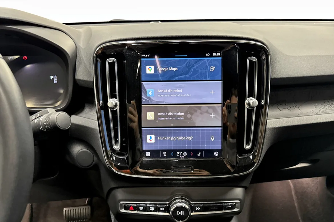 Volvo C40 Recharge Single Motor