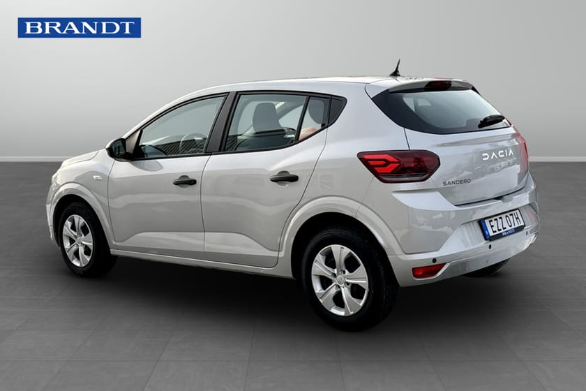 Bild 2 av Dacia Sandero TCe 90 Essential IV