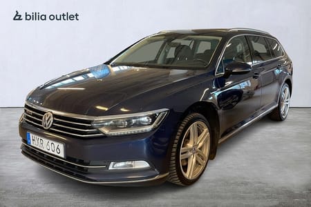 Volkswagen Passat Sportscombi