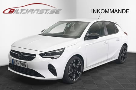 Opel Corsa 1.2 Turbo Edition Kamrem bytt