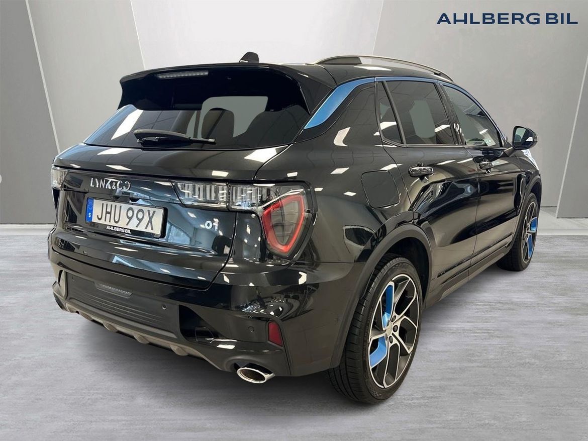 Lynk & Co 01 2023 - miniatyr 5