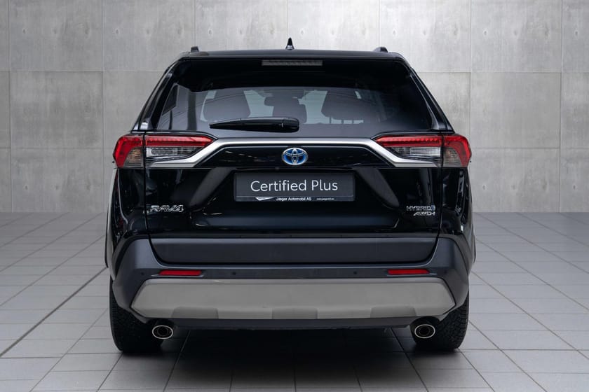 Bilde 4 av Toyota RAV4 Hybrid AWD-i Active