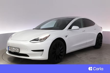 Tesla Model 3 Standard Range Plus