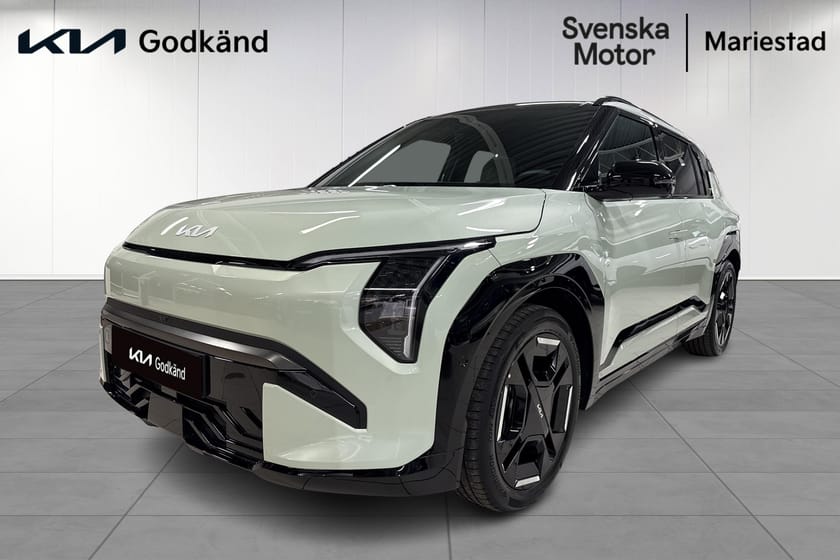 Bild 1 av Kia EV3 Long Range GT-Line / Sollucka / h/k / 360-kamera / HUD