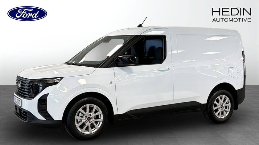 Bild 1 av Ford Transit Courier LIMITED SKÅP 125 A FWD |DEMO|