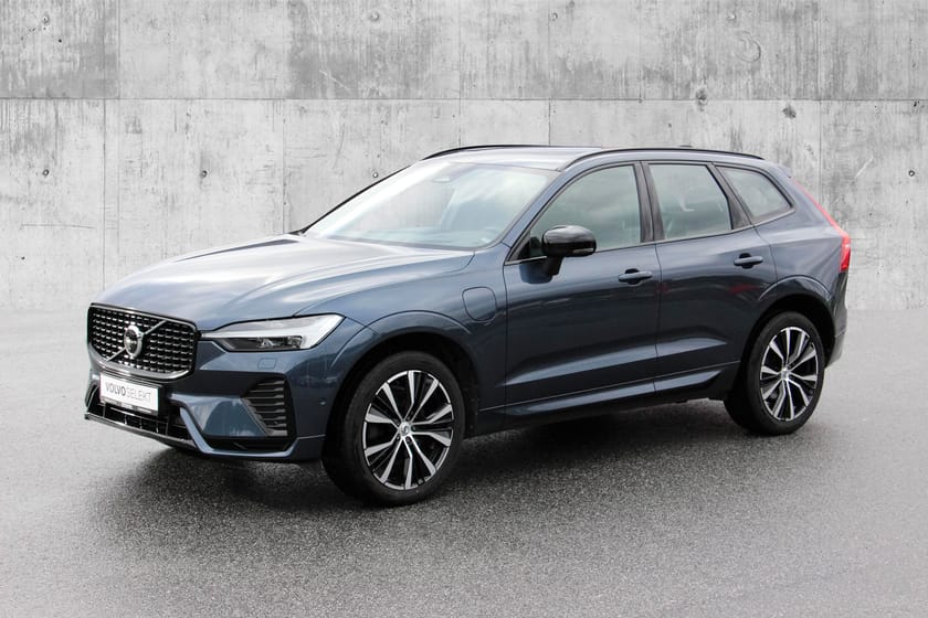 Bilde 3 av Volvo XC60 Recharge T6 Ultima Dark KROK|20"|HUD|360|PANO