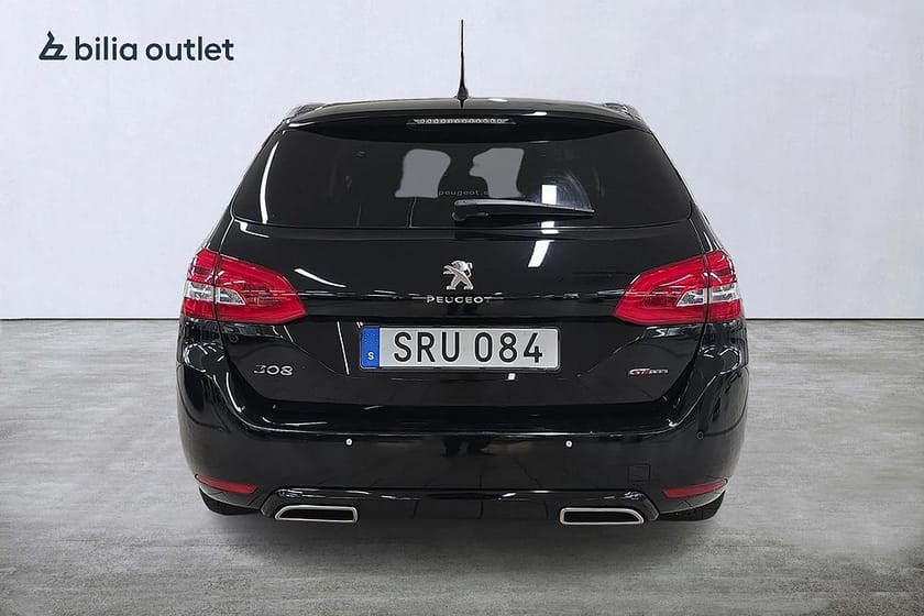 Bild 5 av Peugeot 308 SW 1.2 PureTech 130 GT-Line Panorama