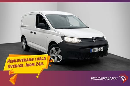 Volkswagen Caddy Cargo