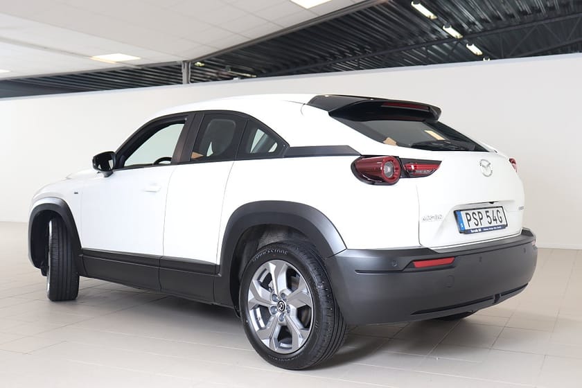 Bild 3 av Mazda MX-30 e-Skyactiv EV Exclusive line 12 mån Re-leasing 3495kr/mån