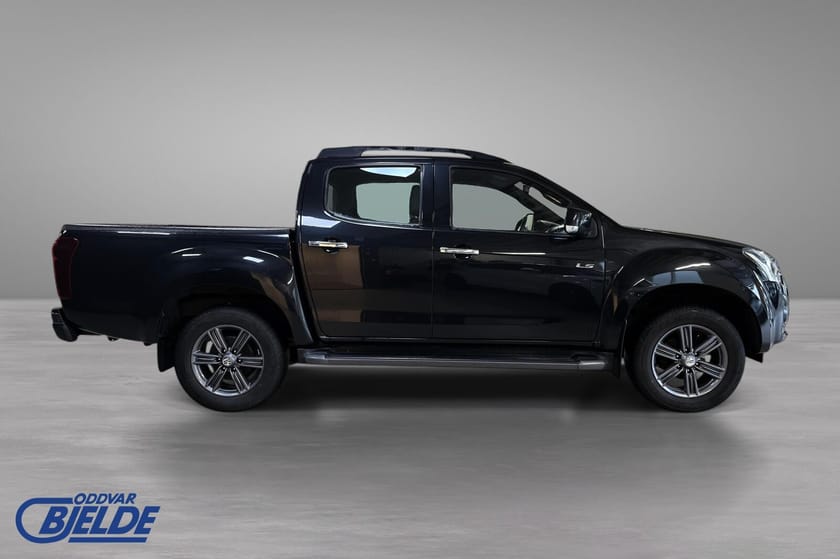 Bilde 4 av Isuzu D-Max Dobbelcab 1,9 Dobbel Cab Premium 4d aut