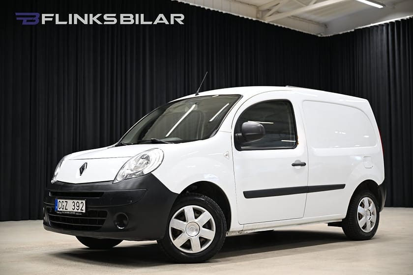 Bild 1 av Renault Kangoo Express 1.5 dCi 90HK Drag|M-Värmare|Girafflucka|AC|