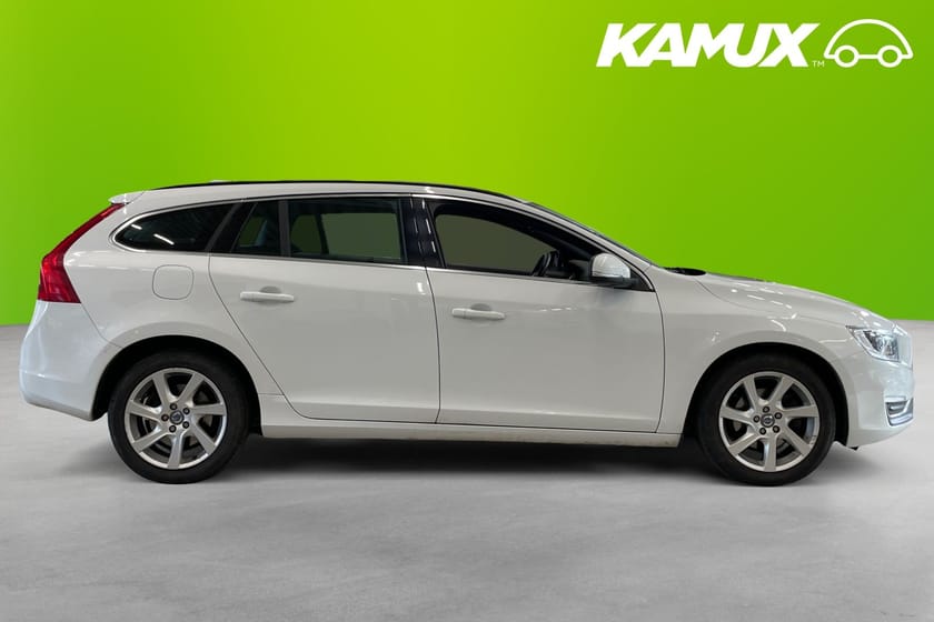 Bild 2 av Volvo V60 D2 Momentum Värmare Rattvärme