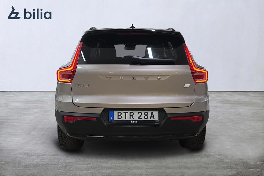 Bild 5 av Volvo XC40 Recharge Single Motor Plus / Värmepump Driver Awareness