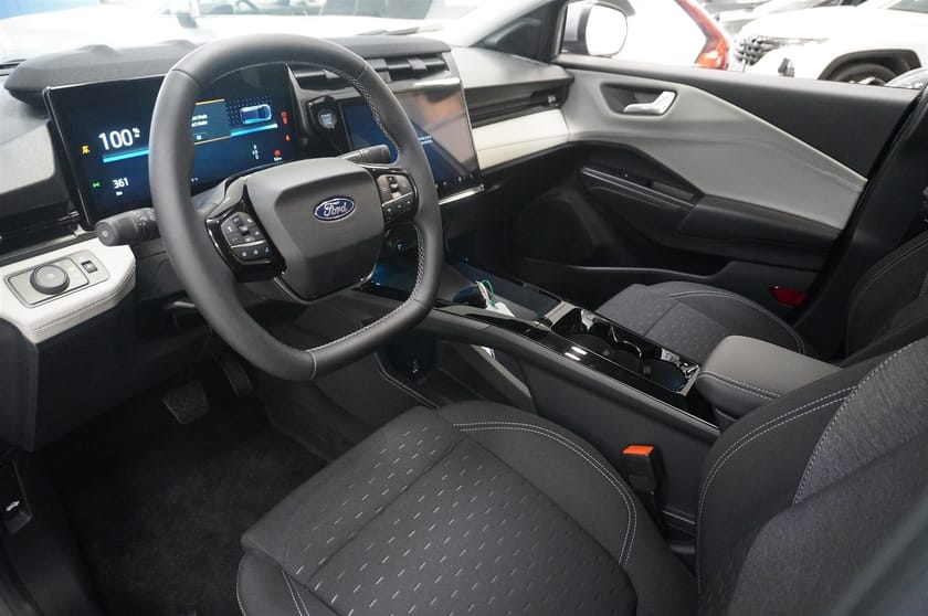 Bild 2 av Ford Puma Gen-E 168hk