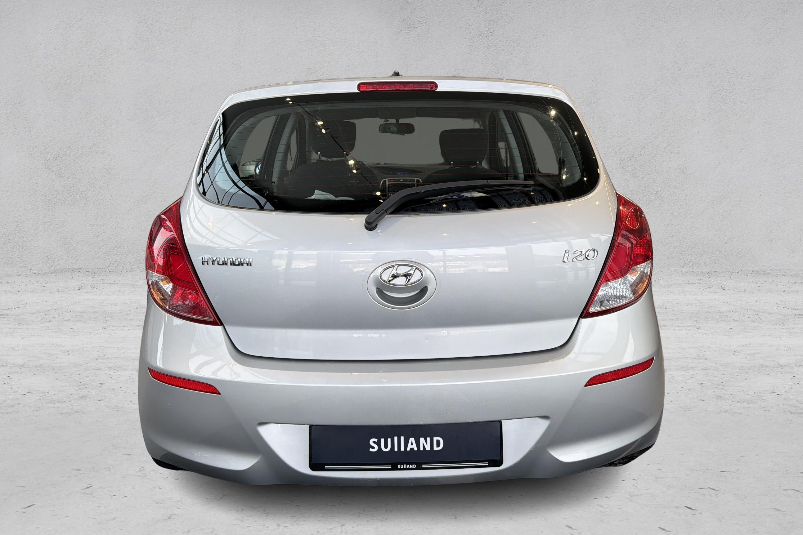 Thumnail bilde 3 av Hyundai i20 5-dørs