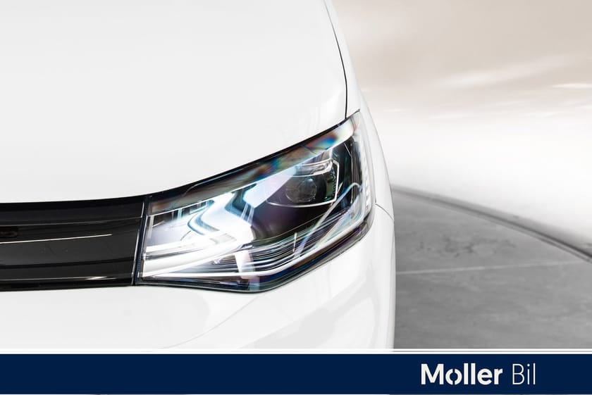 Bilde 4 av Volkswagen Caddy Cargo Maxi pluss 122 dsg