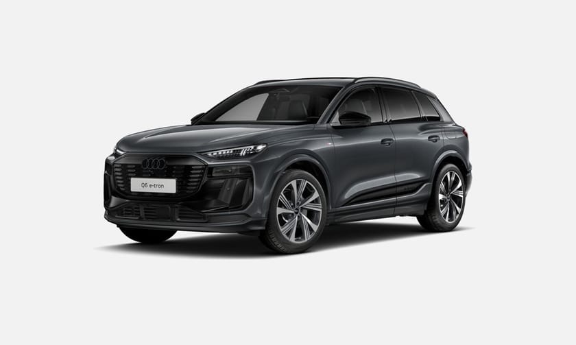 Bild 1 av Audi Q6 e-tron quattro S-line Selection