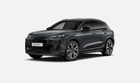 Audi Q6 e-tron quattro S-line Selection