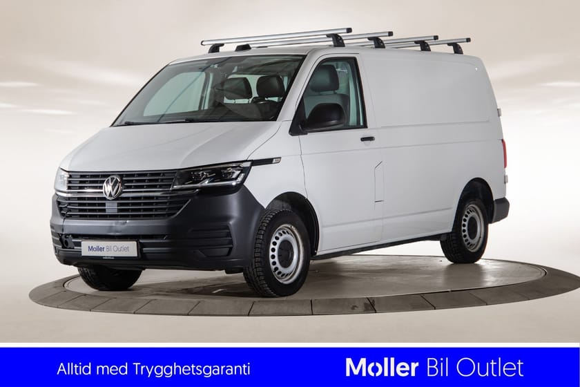 Bilde 1 av Volkswagen Transporter Tra kort 150 tdi dsg