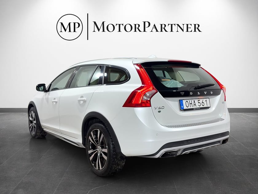 Bild 5 av Volvo V60 Cross Country T5 Aut Summum Skinn Euro 6 245hk