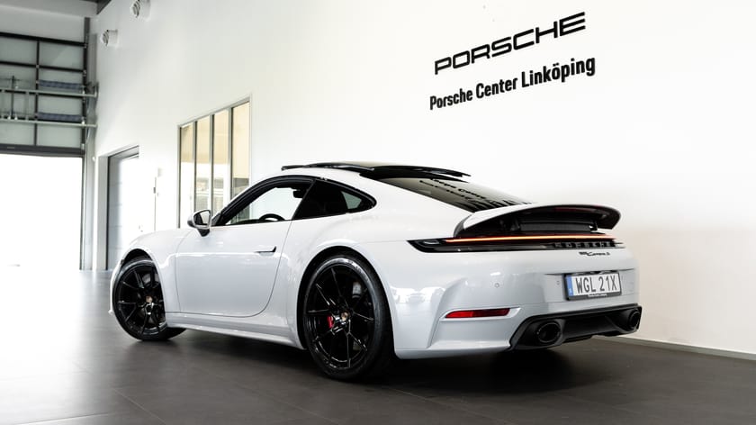 Bild 5 av Porsche 911 Carrera S (992.2)