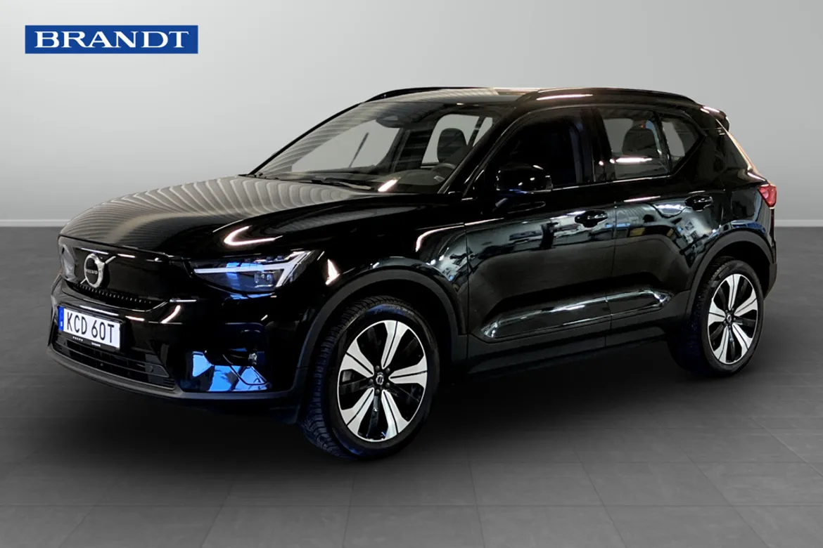 Volvo XC40 Recharge Single Motor