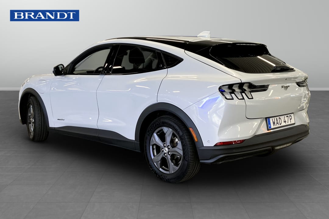 Ford Mustang Mach-E Standard Range