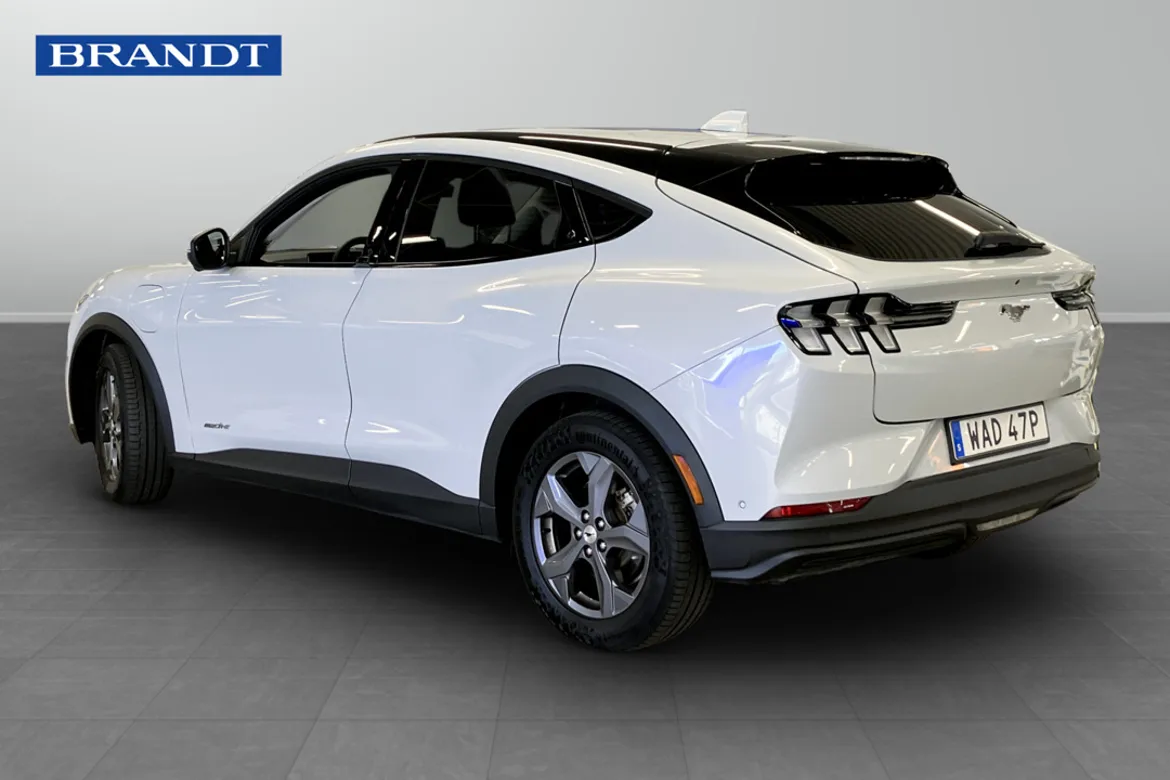 Ford Mustang Mach-E Standard Range