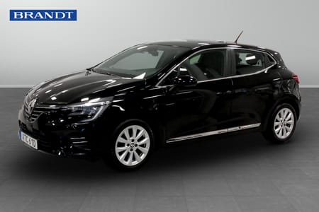 Renault Clio TCe 90 Intens 5-d, Rattvärme, Appe Carplay, android auto, tonade rutor, parkerings sensor bak.