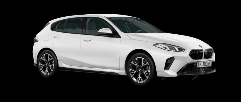 Bild 2 av BMW 120 M sport Backkamera