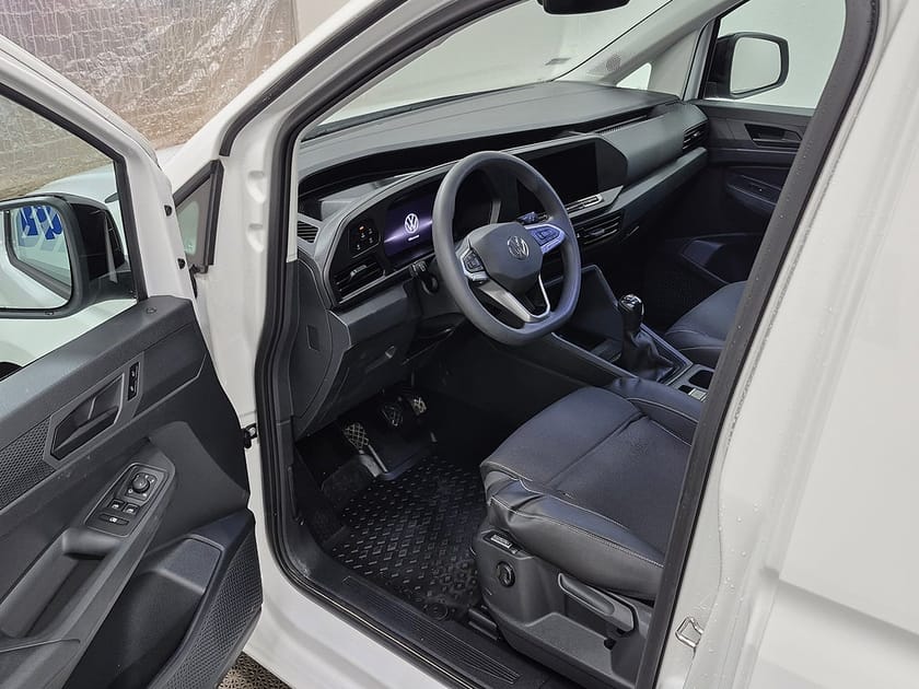 Bild 2 av Volkswagen Caddy Cargo SKÅP TDI 75HK