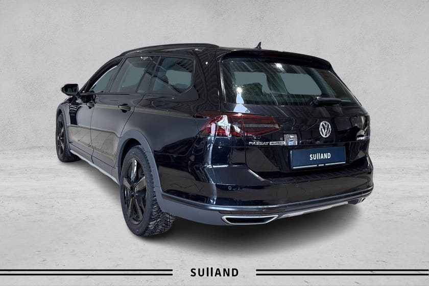 Bilde 3 av Volkswagen Passat Alltrack 190 tdi intro
