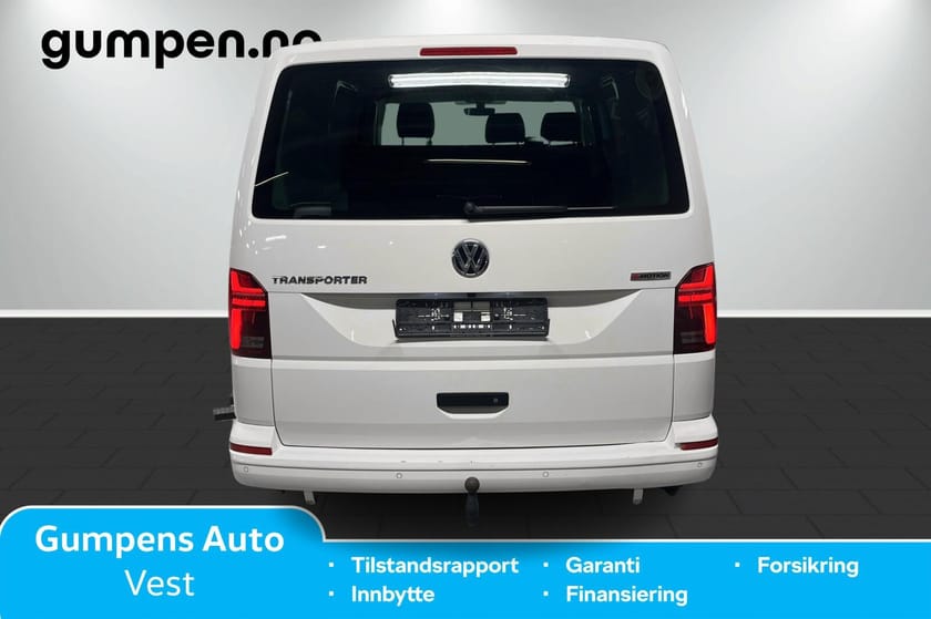 Bilde 4 av Volkswagen Transporter Tra kort exc.204 tdi 4m/dsg