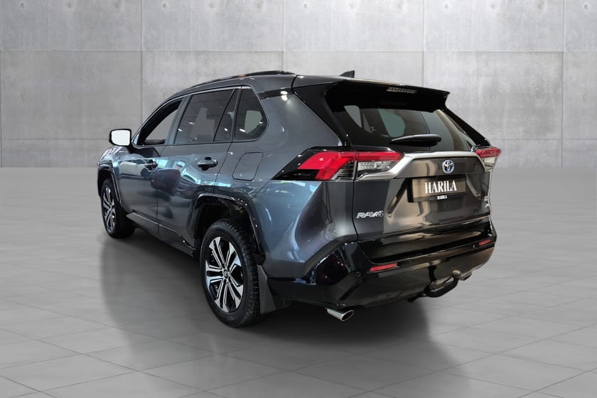 Bilde 3 av Toyota RAV4 Plug-in Hybrid Active Tech AWD Tilhengerfeste